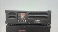 Motion Sound Pro-3 Rotary Speaker Amplifier w/ Low Pro Rotary Bass Cabinet
