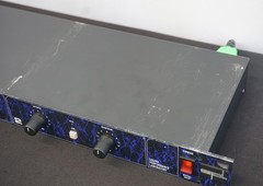 SPL Model 9946 Transient Designer Dual-Channel Dynamic Processor – 240V