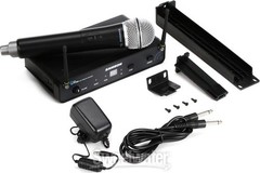 Samson Concert 88x Handheld Wireless System – K Band