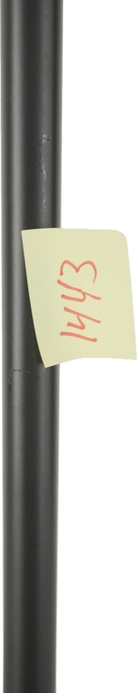 Proline MS235 Round Base Microphone Stand – Black