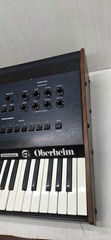 Vintage Oberheim OB-XA Synthesizer Polyphonic Analog (Tested)