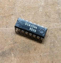SSM2044 SSMT 2044 VCF IC – fully tested – CHOOSE YOUR BATCH – free shipping