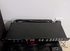 Alesis MidiVerb III 16-Bit Multi-Effects Processor Rack