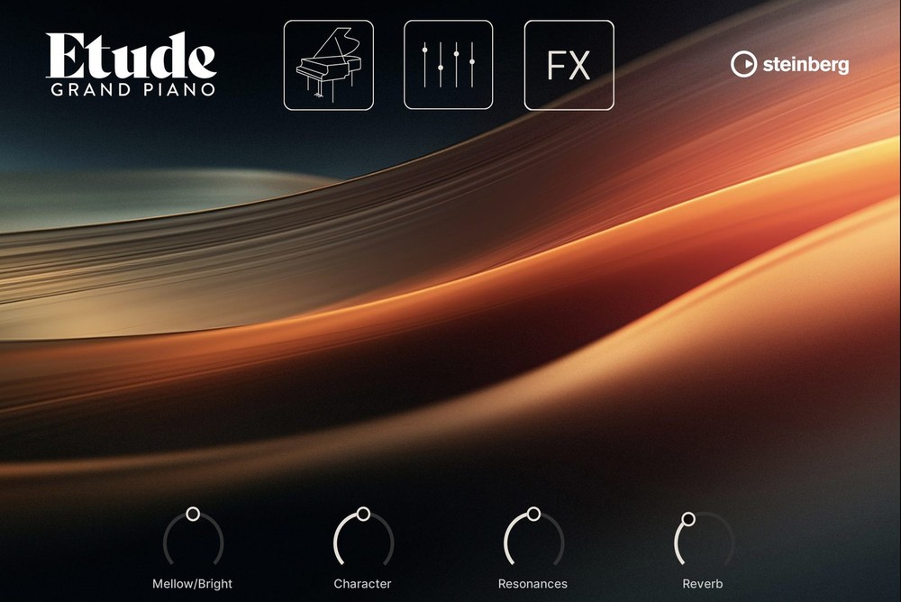 Steinberg Etude