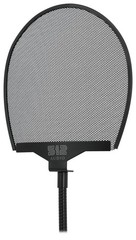 Audio Technica AT-UMX3 USB Live Stream Recording Mixer+Warm Audio Pop Filter