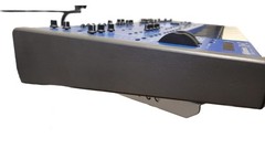 Oberheim OB-12 Virtual Analog Synthesizer 100V Hard Case Tested Working AC100V