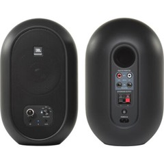 B Stock JBL Pro 104-BT Desktop Reference Monitors Bluetooth Free USA Shipping