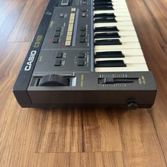 Casio CZ-101 Digital 49-Key Keyboard Programable Synthesizer Instrument – READ!