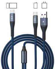 OTG Cable USB C DAC Headphone Amplifier Cable, Microphone and Streaming Audio…