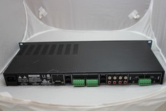 DBX ZonePRO 641 Digital Zone Processor Black Tested Working w/ Power Cable