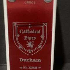 Cathedral Pipes The Durham MkII Microphone Booster Preamp with XMB Technology