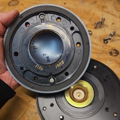 Pair EV Electro Voice DH2A DH2amt Compression Driver MTH4