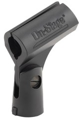 OnStage On-Stage MY120 Unbreakable Rubber Condenser Microphone 1 Pack, Black