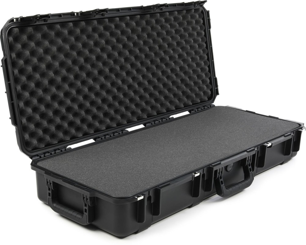 SKB 3i-3614-6B-L iSeries 3614-6 Waterproof Case with Layered Foam
