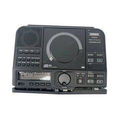 SuperScope PSD340 Music Practice CD Recording System – FOR PARTS