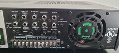 Paso DMS4121B 120W 4-Channel / 3-Zone Mixer Amplifier – Tested & Working