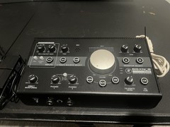 Mackie Big Knob Studio USB Controller/Interface – Black