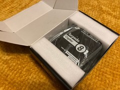 TWO NOTES CAPTOR 8 OHMS – ORIG BOX – DI, LOADBOX, SPEAKER SIM, ATTENUATOR