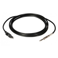 On-Stage IC-10U 10′ Instrument to USB to 1/4″ Cable – Free USA Shipping!