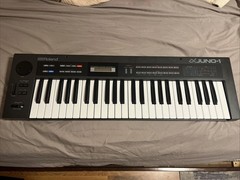 Roland Alpha Juno 1 Legendary Synth READ DESCRIPTION!