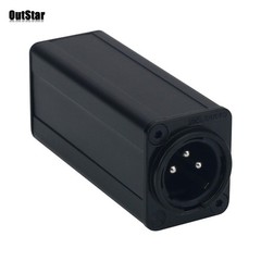 USB Audio Interface USB to AES Converter for Mixing Consoles #sz
