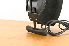 RTS HR-1 Single-Sided Headset with Flexible Dynamic Boom Mic CG01YND