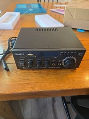 Daakro AK-45 Bluetooth Digital Echo Mixer Amplifier New