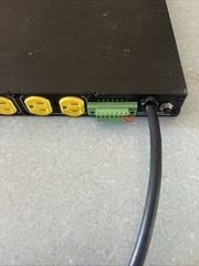 SurgeX SX-1120-RT Advanced Series Mode Surge Elminator & Power Conditioner