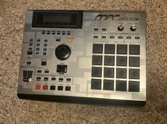 MPC 2000XL Se3 W/ All Expansions