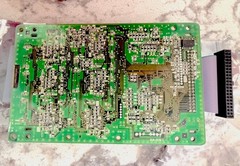 Korg EXB-MOSS board Model #KLM-2076 for Triton, tested and working. USA seller!