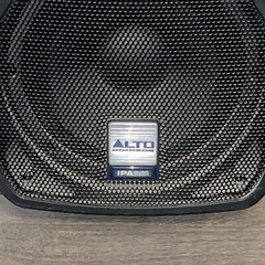 Alto Professional iPA Music System 400 watts Powered Speaker for iPad