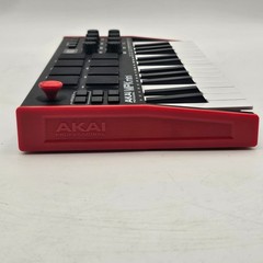 Akai Professional MPK Mini MK3 25-Key USB MIDI Keyboard Controller Red Black