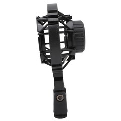 ­Shock Mount Fit For C2000 C3000 C4000 C214 C314 C414 Microphone Shockmount