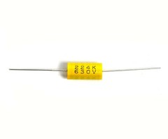 100pc MET Metallized polyester Capacitor 224 0.22uF 630V K ±10% Axial RoHS AID