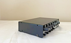 Brand New-Open Box: Rolls MX122 MiniMix Pro Mic/Source Mixer W/AC-ADAPTER