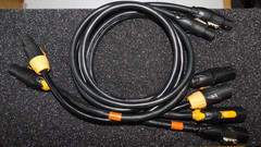 Male to Female True1 PowerCon Power Cable 14 / 12 AWG