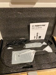 Phenyx Digital Pro Wireless Microphone System w/ Mini Receiver