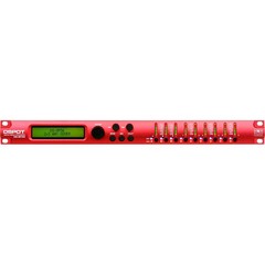Galaxy Audio DSPOT DSSP36 3×6 Digital Speaker Processor