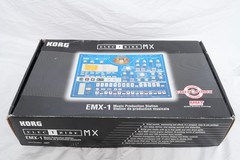 KORG Electribe MX EMX-1 Sequencer with Built-in Sound Excellent Condition