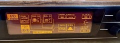 Behringer Ultracurve Pro DEQ2496 Equalizer and Mastering Processor CG01Y4E