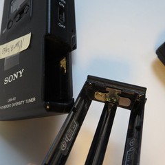 Sony UTX-B2 and URX-P2 Wireless Lavalier Mic Transmitter Receiver + Free Ship