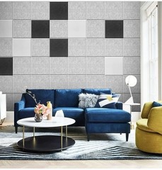Eco-Friendly 12″x12″ Acoustic Panels – Superior Noise Reduction for Any Room