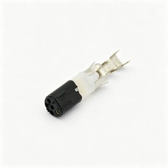 2Pcs TA5F 5 Pin Female Mini XLR Connector for Lectrosonics Bodypack Mic