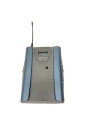 Carvin UHF UBP1000 Wireless Bodypack Transmitter with Antenna