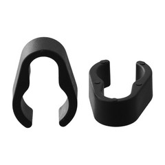 Convenient Cable Organization with Microphone Stand Cable Clips 32 PCS