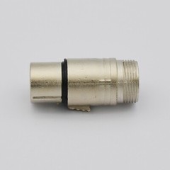 XLR Connector End – Female 3 Pin Microphone Plug for Audio and Video Equipment