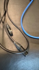 Mogami Gold Studio Cable Lot Shure A15AS Attenuator Pro Audio Broadcast Podcas