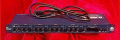 SYMETRIX 628 Programmable Parametric VOICE PROCESSOR Preamp De-Ess Compress Exp