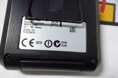 Shure PG1 Wireless BodyPack Transmitter H7 for PG4 Diversity Receiver 536-548MHz