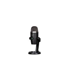 Blue Yeti Nano Premium USB Microphone – Black